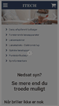 Mobile Screenshot of itech.dk