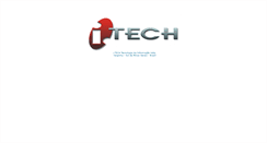 Desktop Screenshot of itech.com.br