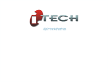 Tablet Screenshot of itech.com.br